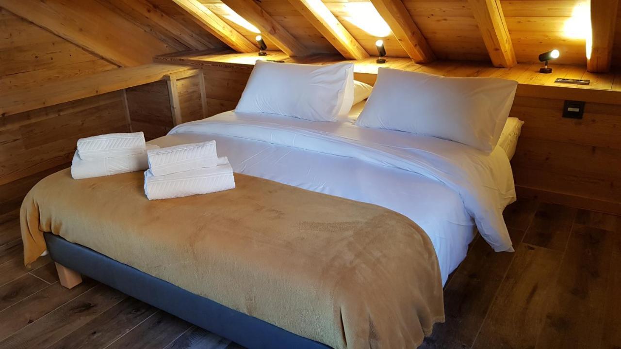 Chalet l'Ardoisière Villard-Reculas Extérieur photo