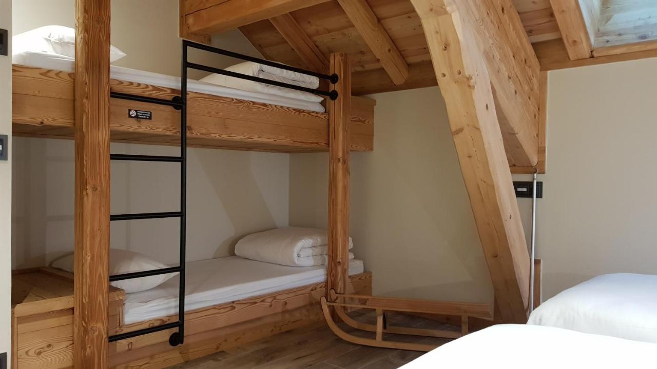 Chalet l'Ardoisière Villard-Reculas Extérieur photo