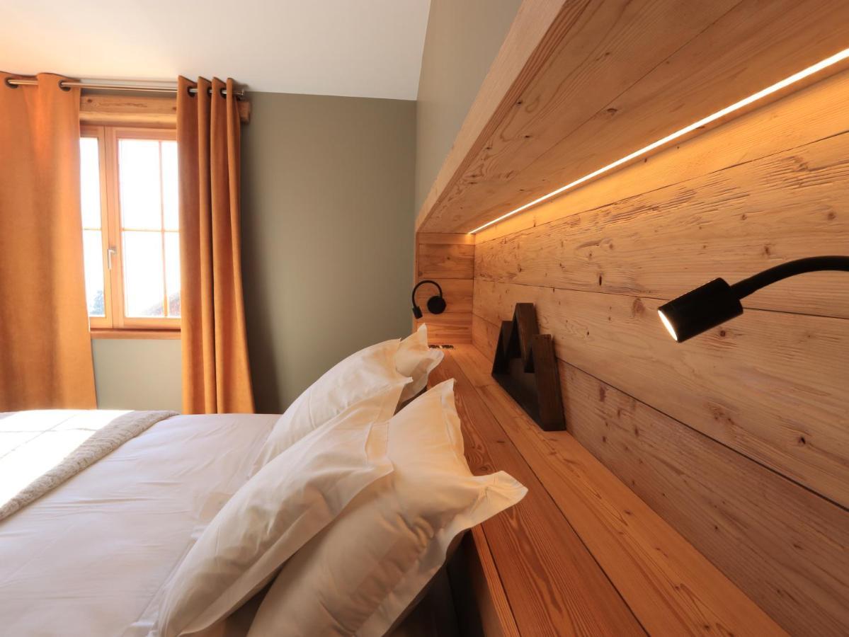Chalet l'Ardoisière Villard-Reculas Extérieur photo
