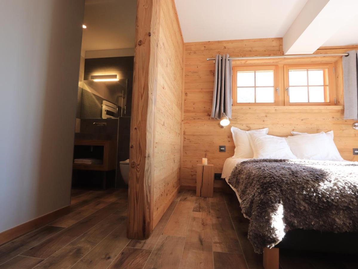 Chalet l'Ardoisière Villard-Reculas Extérieur photo