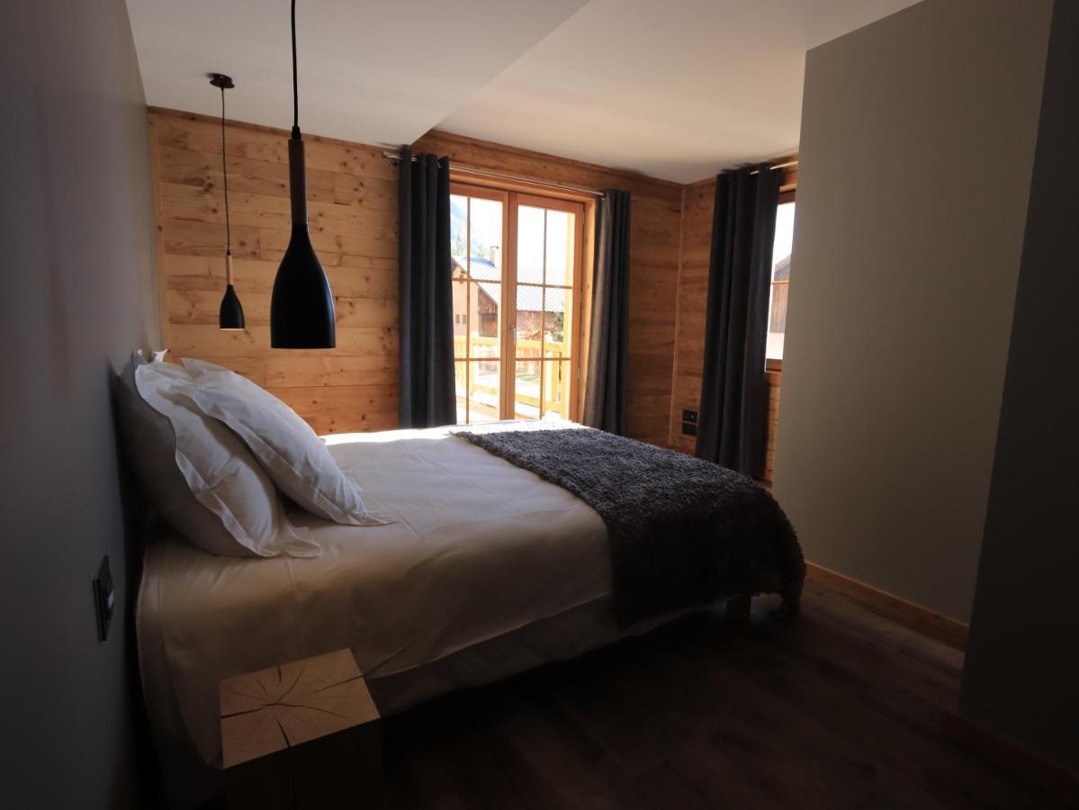 Chalet l'Ardoisière Villard-Reculas Extérieur photo