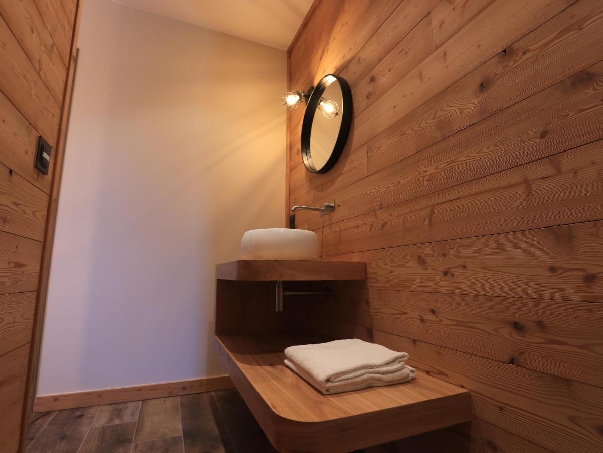 Chalet l'Ardoisière Villard-Reculas Extérieur photo