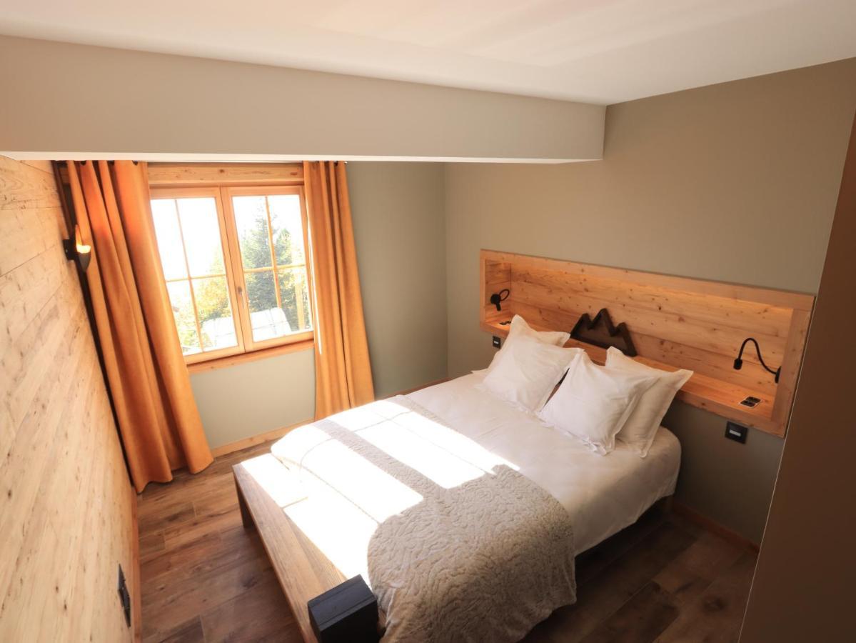 Chalet l'Ardoisière Villard-Reculas Extérieur photo