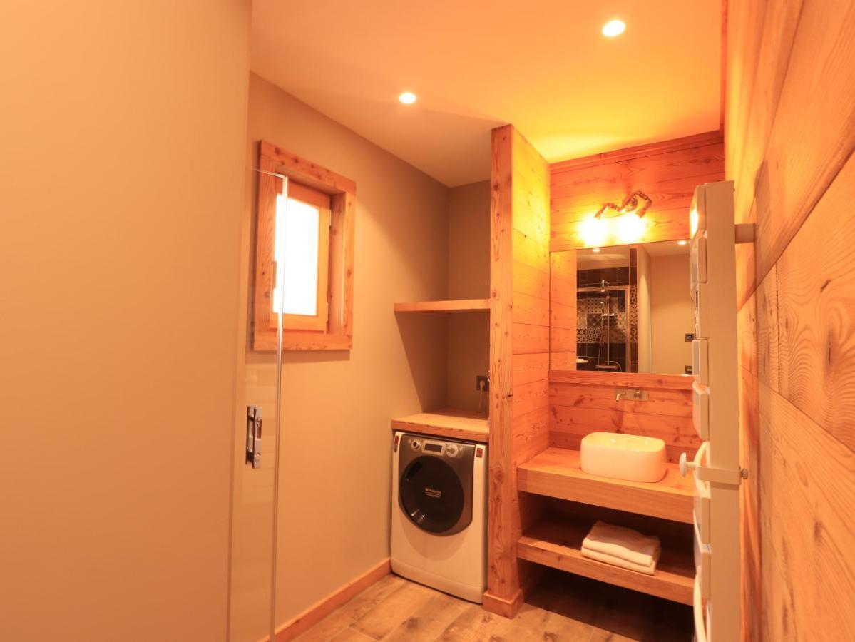 Chalet l'Ardoisière Villard-Reculas Extérieur photo
