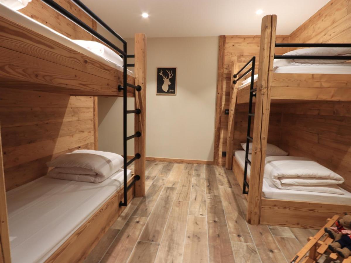 Chalet l'Ardoisière Villard-Reculas Extérieur photo