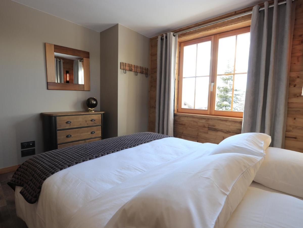 Chalet l'Ardoisière Villard-Reculas Extérieur photo