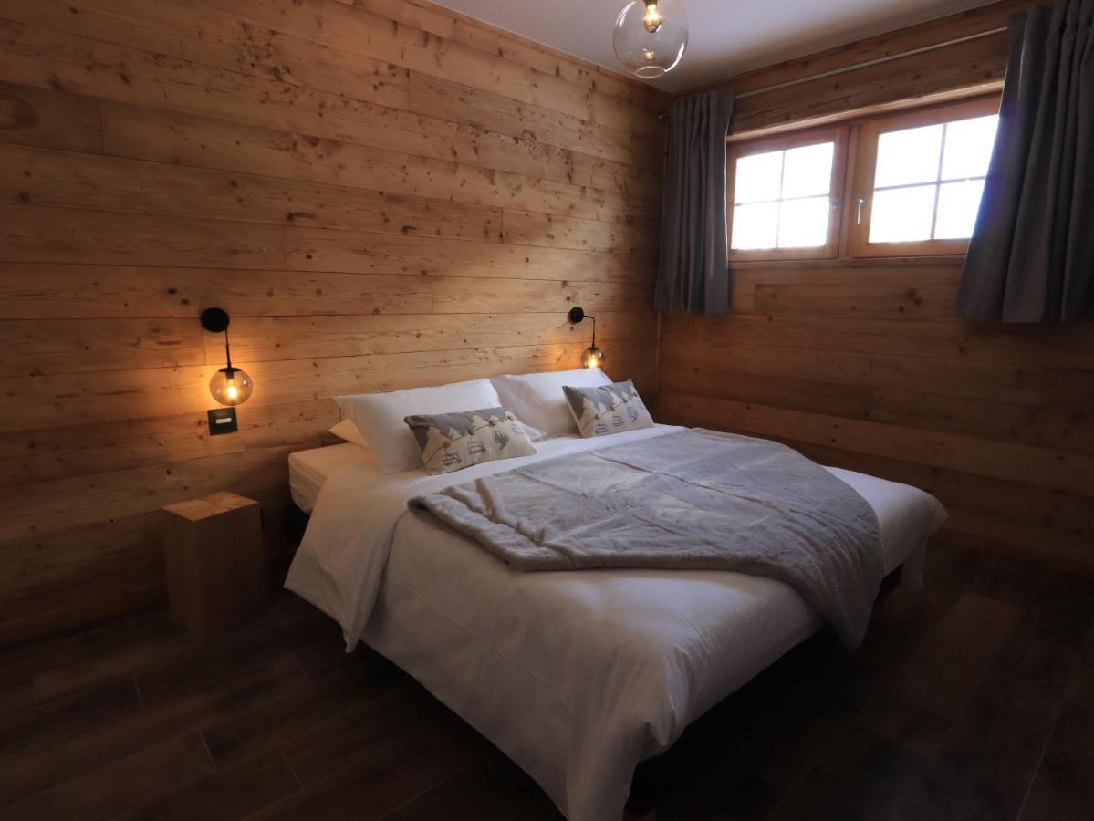 Chalet l'Ardoisière Villard-Reculas Extérieur photo