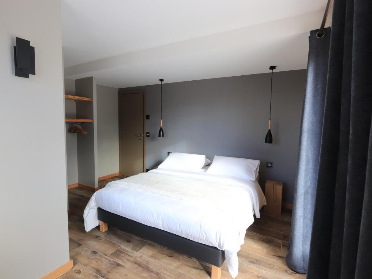 Chalet l'Ardoisière Villard-Reculas Extérieur photo
