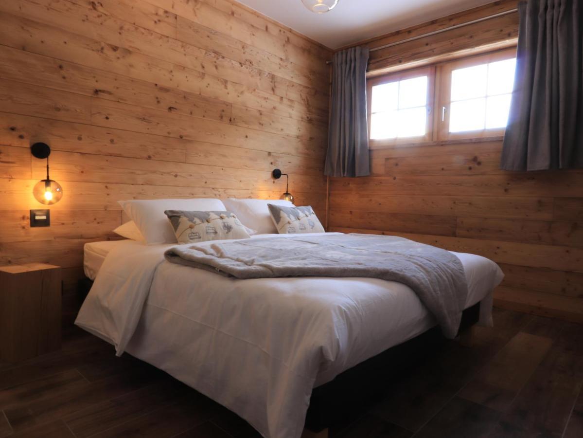 Chalet l'Ardoisière Villard-Reculas Extérieur photo