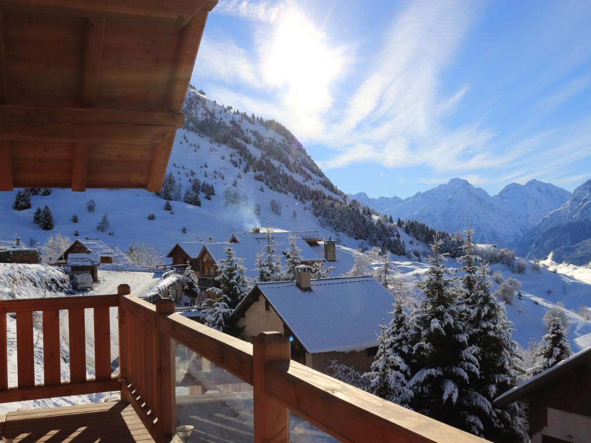 Chalet l'Ardoisière Villard-Reculas Extérieur photo