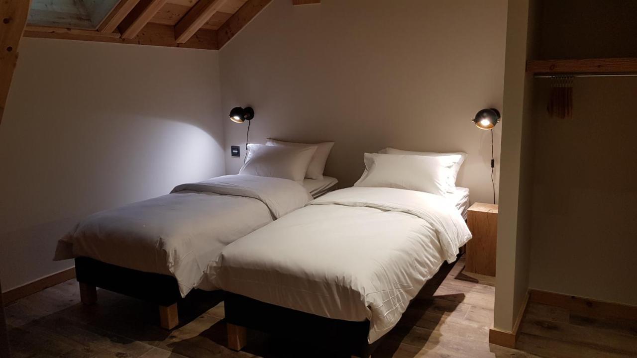 Chalet l'Ardoisière Villard-Reculas Extérieur photo