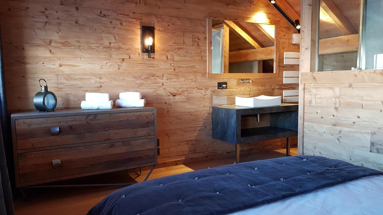 Chalet l'Ardoisière Villard-Reculas Extérieur photo