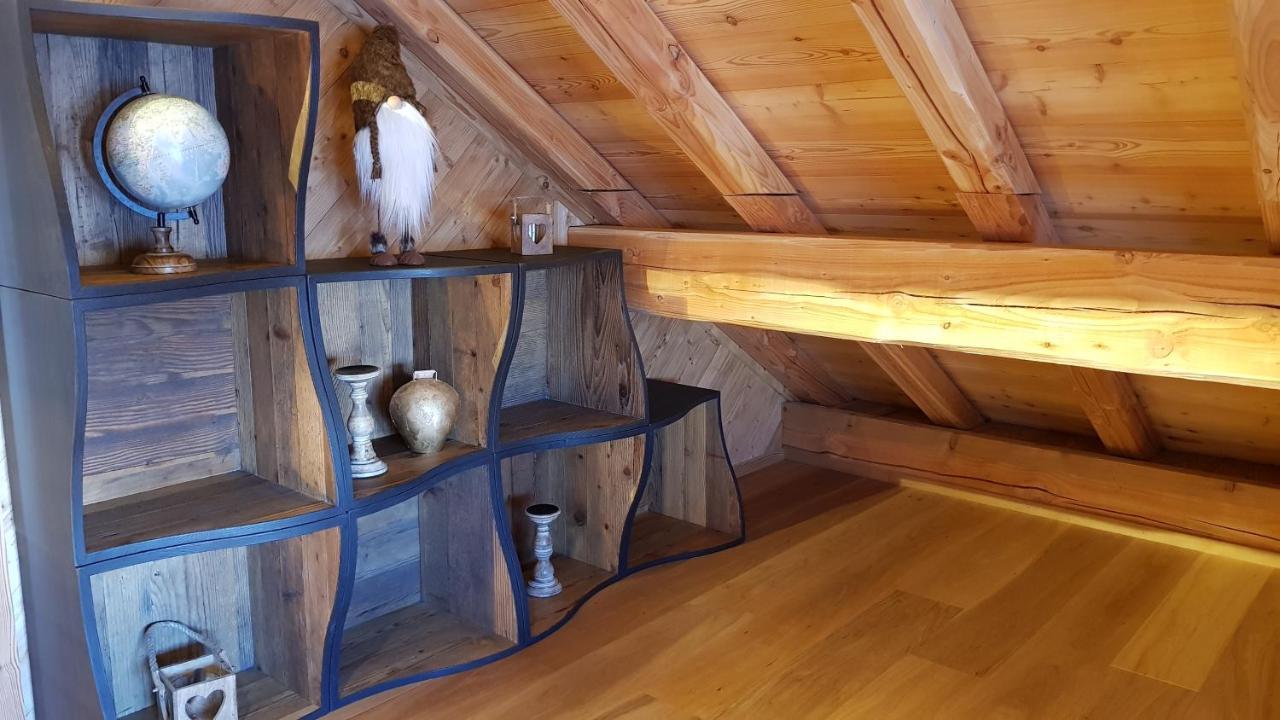 Chalet l'Ardoisière Villard-Reculas Extérieur photo