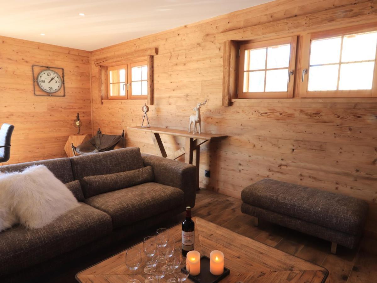 Chalet l'Ardoisière Villard-Reculas Extérieur photo