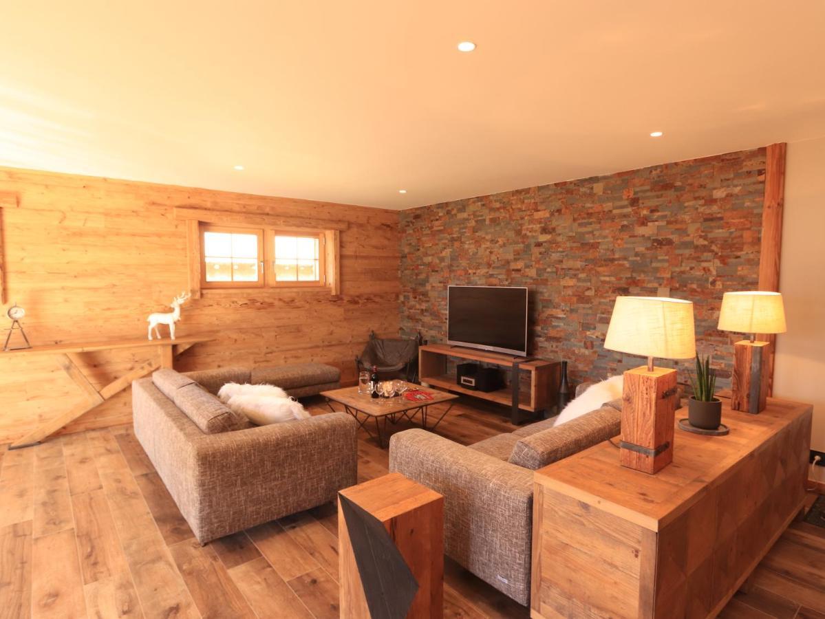Chalet l'Ardoisière Villard-Reculas Extérieur photo