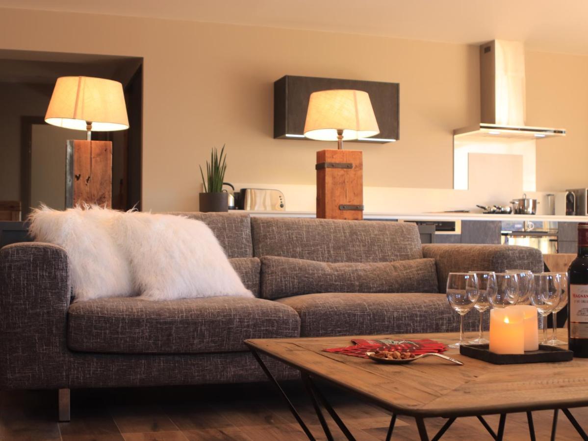 Chalet l'Ardoisière Villard-Reculas Extérieur photo