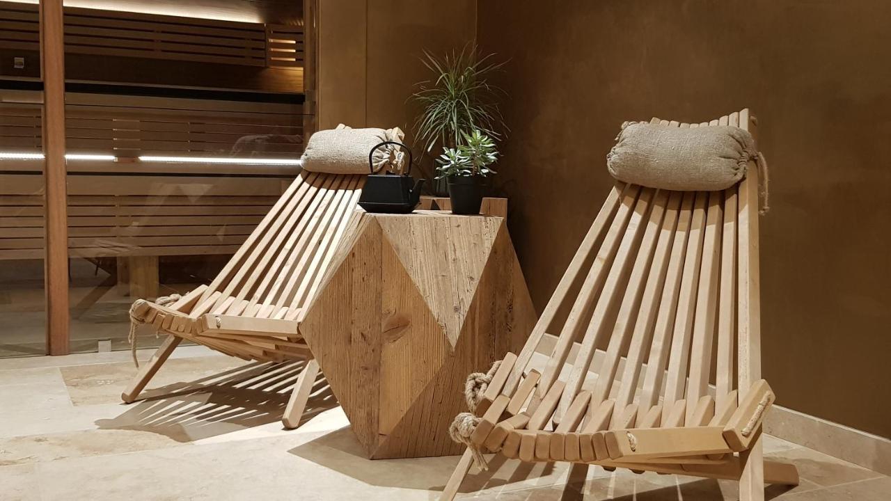 Chalet l'Ardoisière Villard-Reculas Extérieur photo